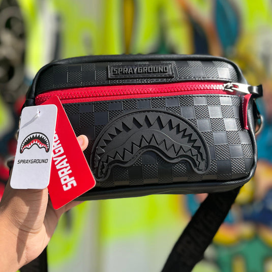 Carriel Horizontal Srayground