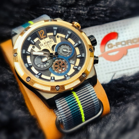 G-FORCE CHRONO RIATA