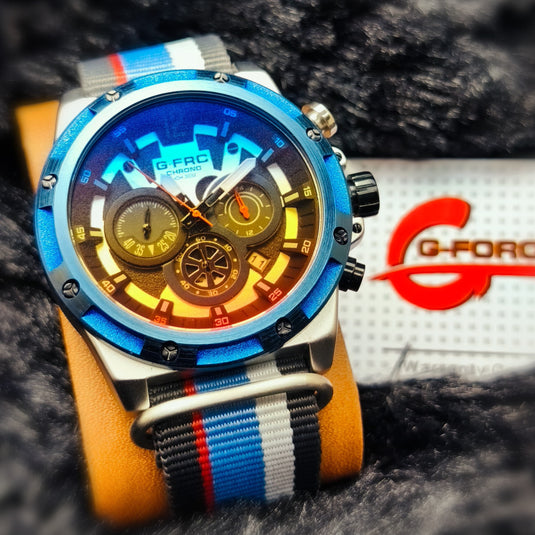 G-FORCE CHRONO RIATA