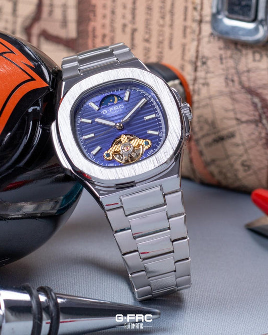 G-Force Automatic Fase Lunar