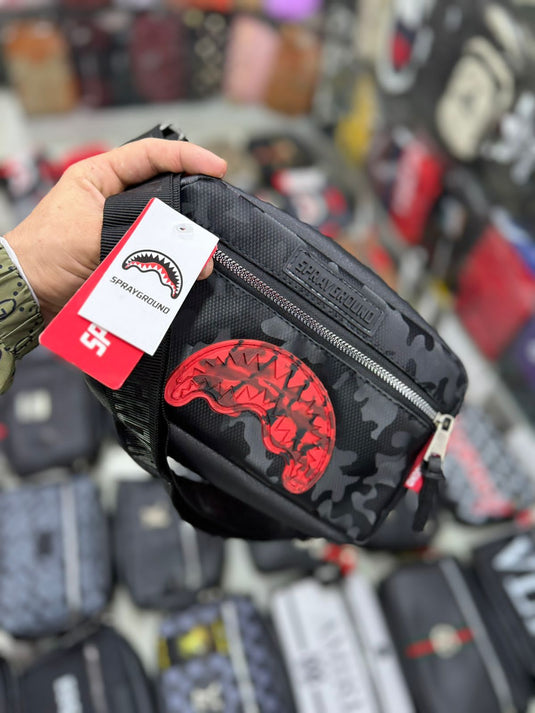 Carriel Horizontal Srayground